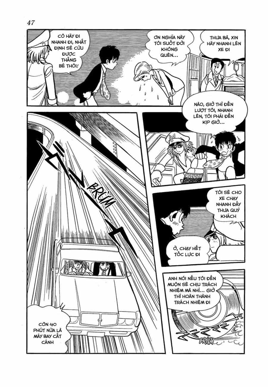 Black Jack Gaiden: Midnight - Chương 2 - ảnh 15