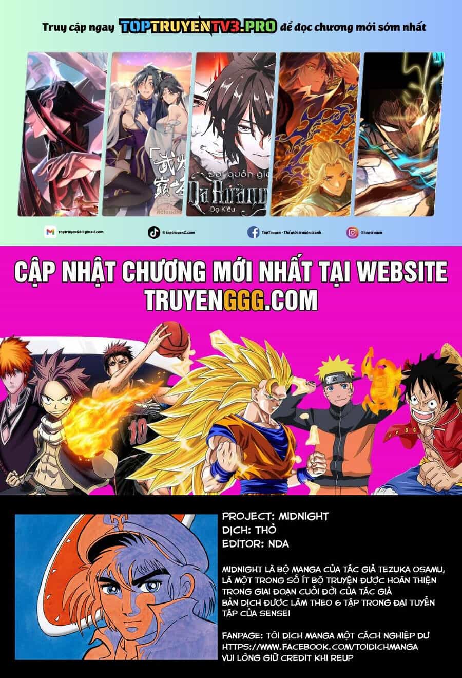 Black Jack Gaiden: Midnight - Chương 2 - ảnh 2
