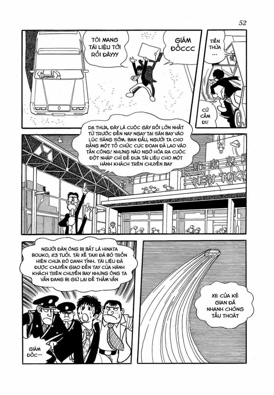 Black Jack Gaiden: Midnight - Chương 2 - ảnh 20
