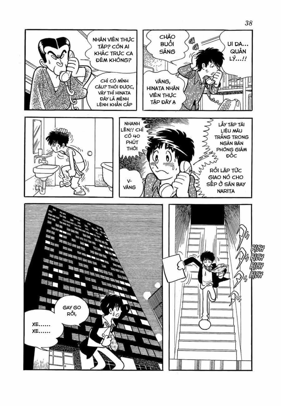Black Jack Gaiden: Midnight - Chương 2 - ảnh 6