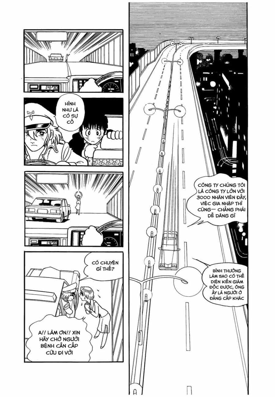 Black Jack Gaiden: Midnight - Chương 2 - ảnh 8