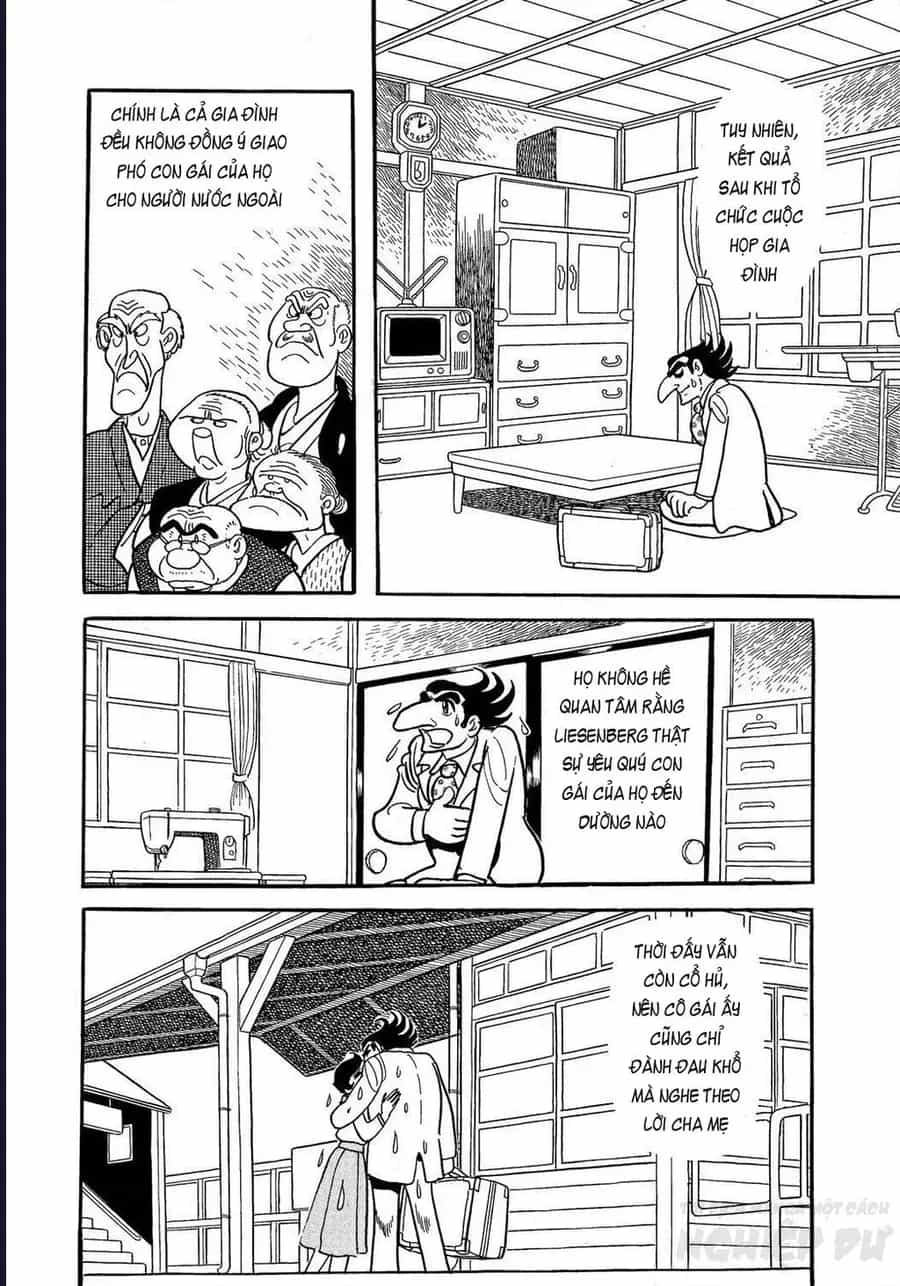 Black Jack Gaiden: Midnight - Chương 20 - ảnh 10