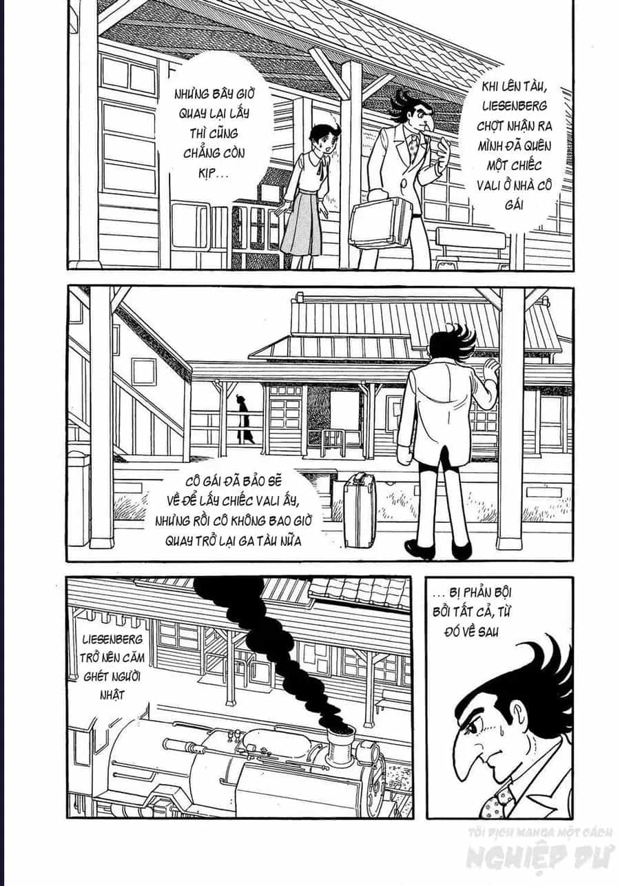 Black Jack Gaiden: Midnight - Chương 20 - ảnh 11