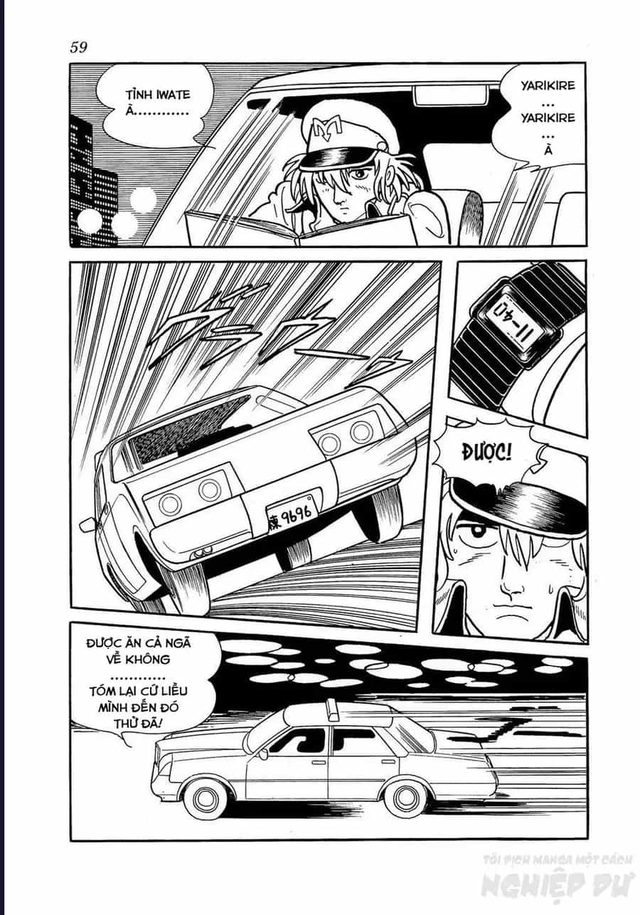 Black Jack Gaiden: Midnight - Chương 20 - ảnh 13