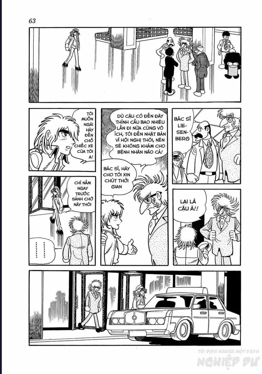 Black Jack Gaiden: Midnight - Chương 20 - ảnh 17