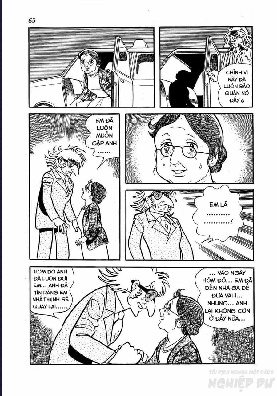 Black Jack Gaiden: Midnight - Chương 20 - ảnh 19
