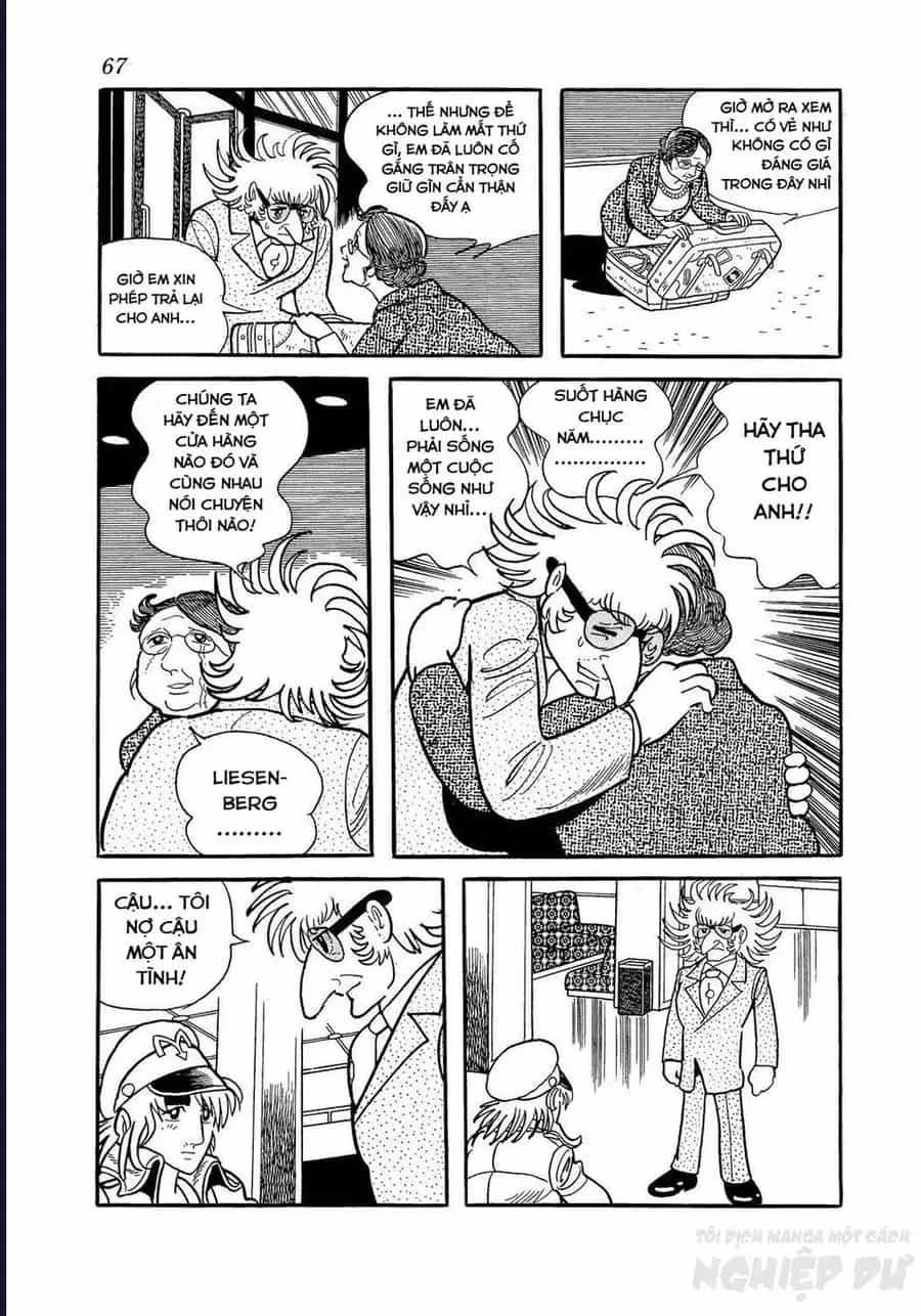 Black Jack Gaiden: Midnight - Chương 20 - ảnh 21