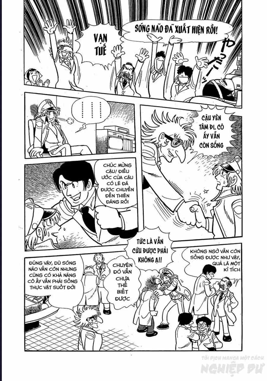 Black Jack Gaiden: Midnight - Chương 21 - ảnh 20