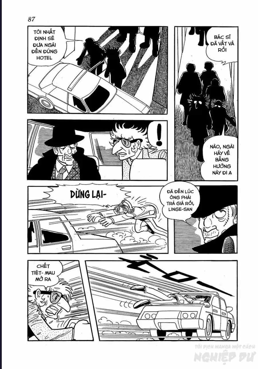 Black Jack Gaiden: Midnight - Chương 21 - ảnh 21