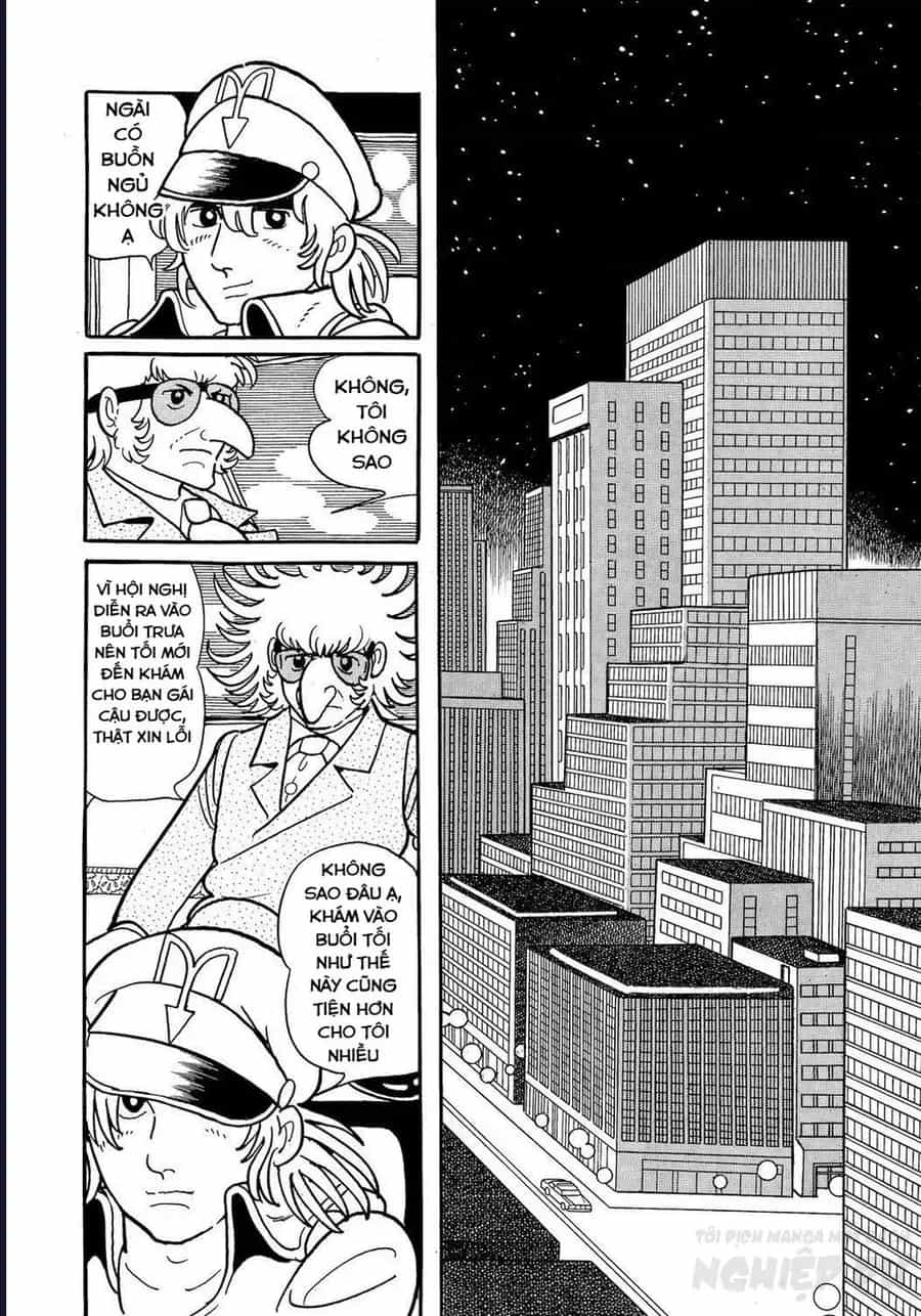 Black Jack Gaiden: Midnight - Chương 21 - ảnh 4