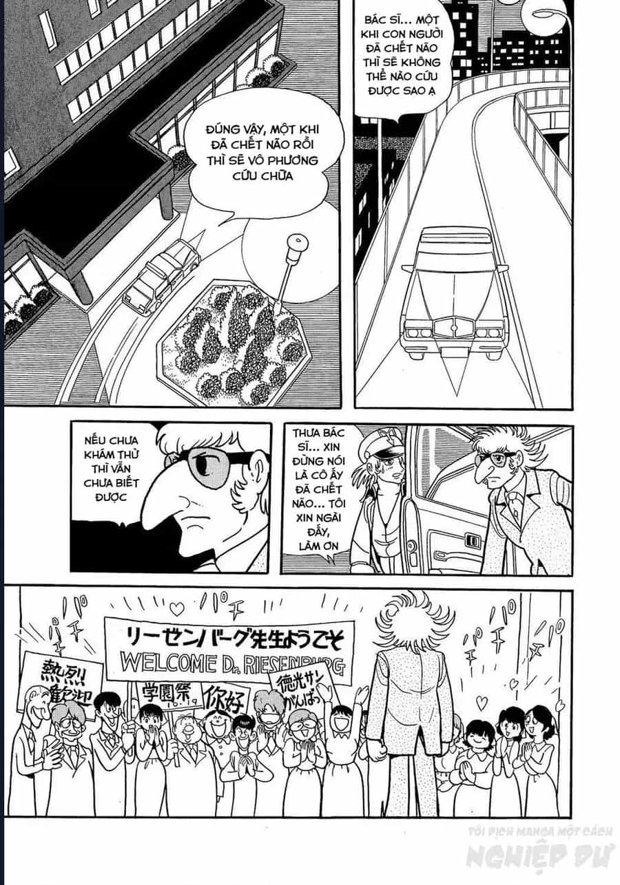 Black Jack Gaiden: Midnight - Chương 21 - ảnh 5