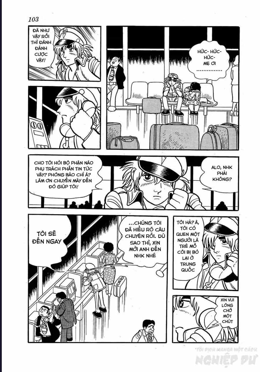 Black Jack Gaiden: Midnight - Chương 22 - ảnh 17