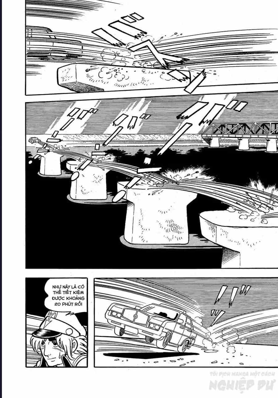 Black Jack Gaiden: Midnight - Chương 22 - ảnh 8