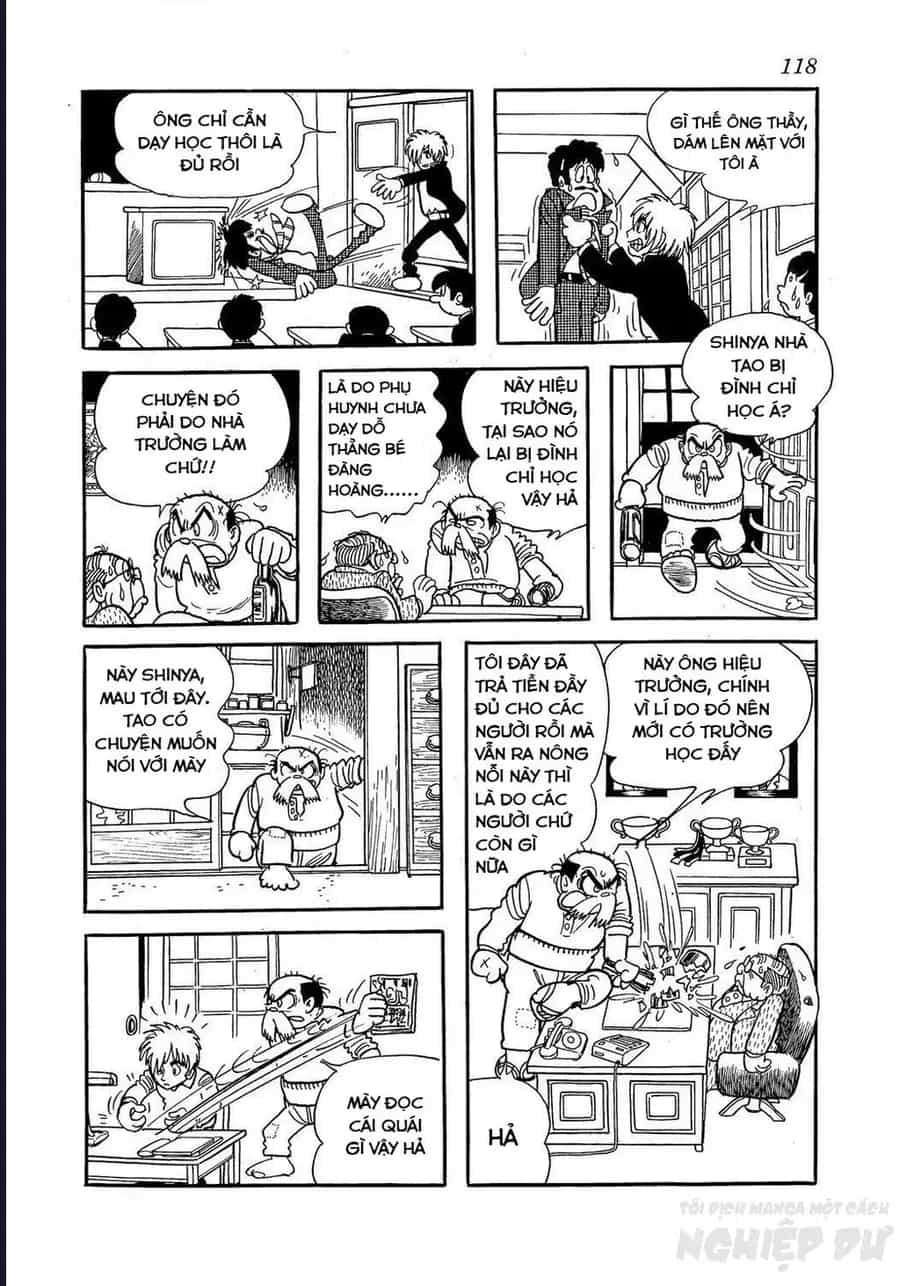 Black Jack Gaiden: Midnight - Chương 23 - ảnh 12