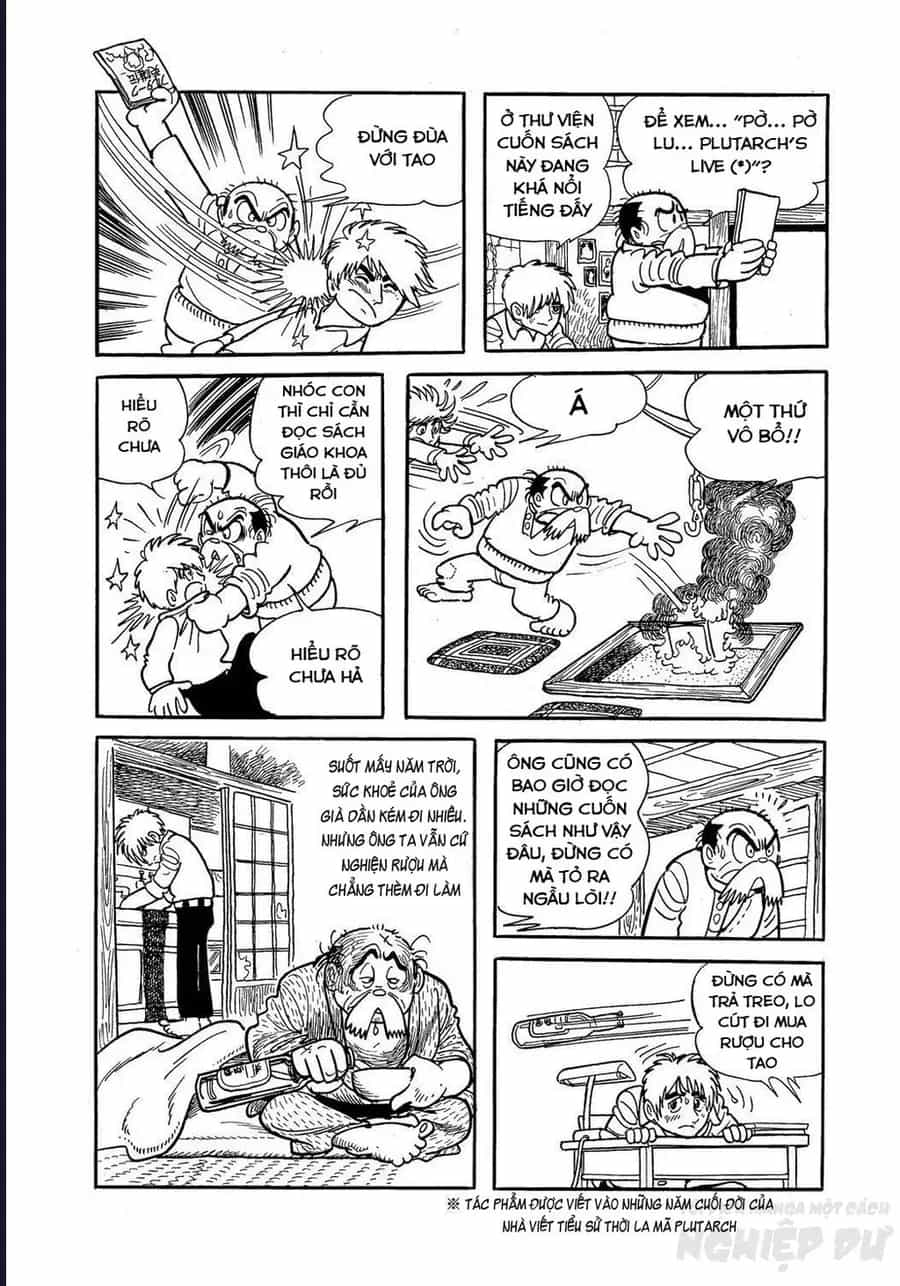 Black Jack Gaiden: Midnight - Chương 23 - ảnh 14