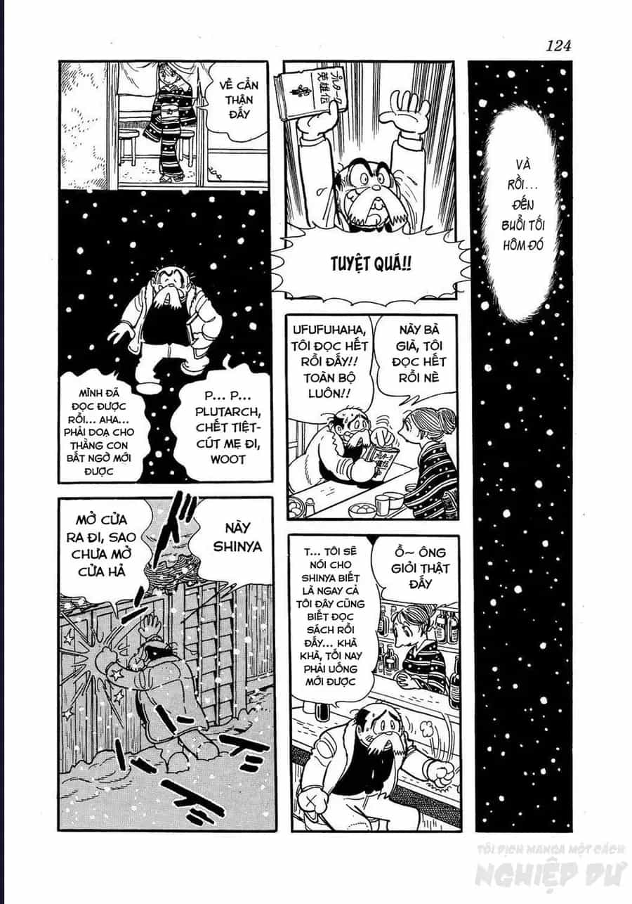 Black Jack Gaiden: Midnight - Chương 23 - ảnh 18