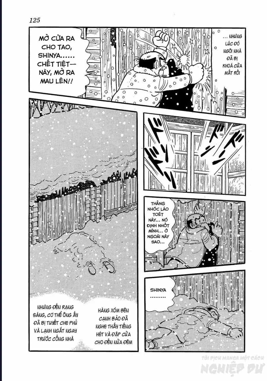 Black Jack Gaiden: Midnight - Chương 23 - ảnh 19