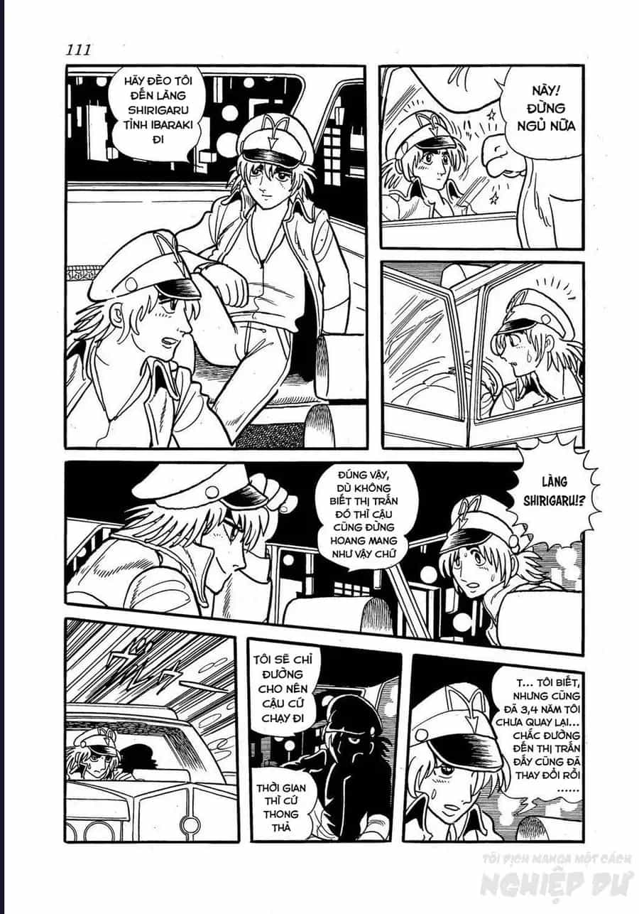 Black Jack Gaiden: Midnight - Chương 23 - ảnh 6