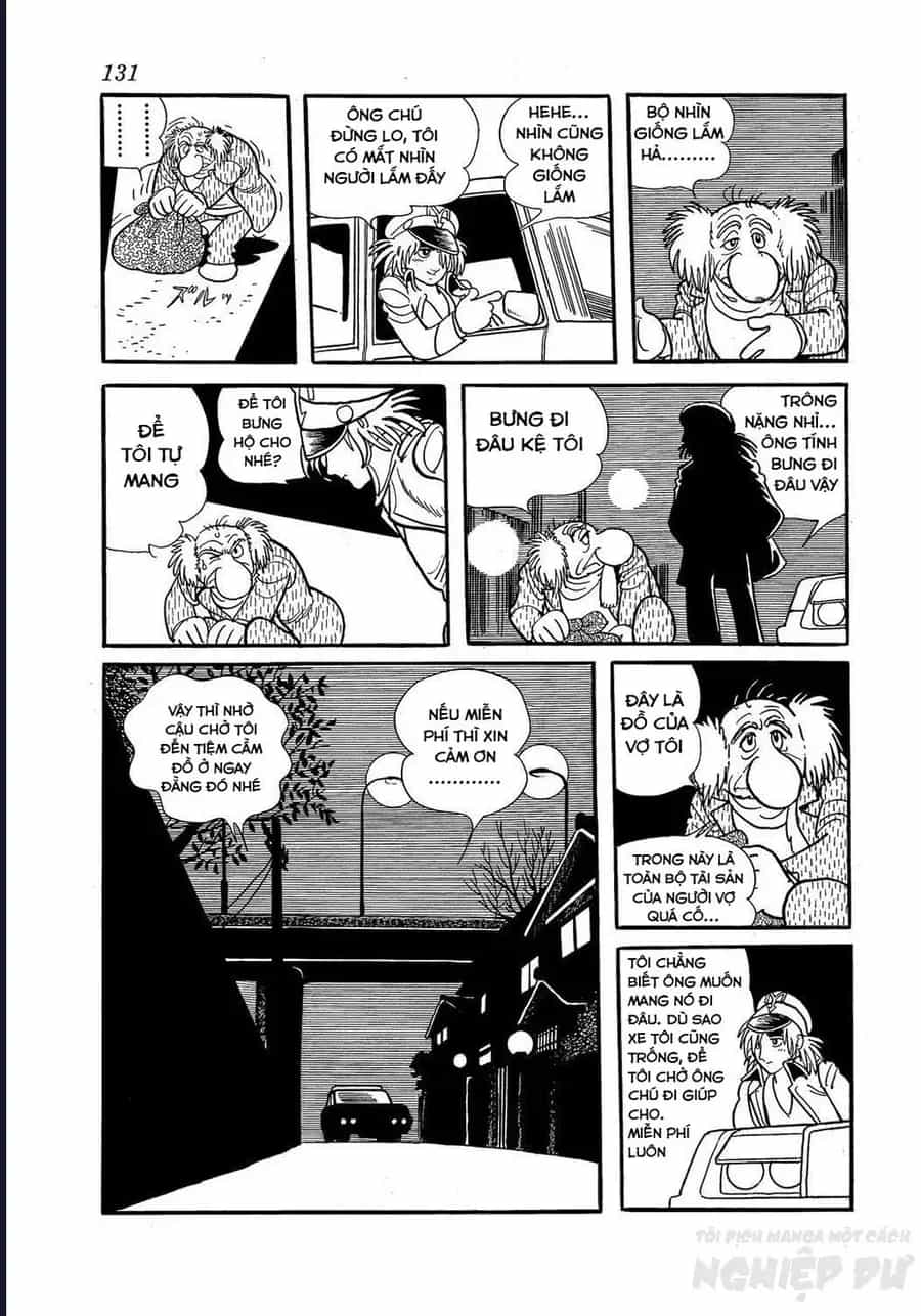 Black Jack Gaiden: Midnight - Chương 24 - ảnh 5