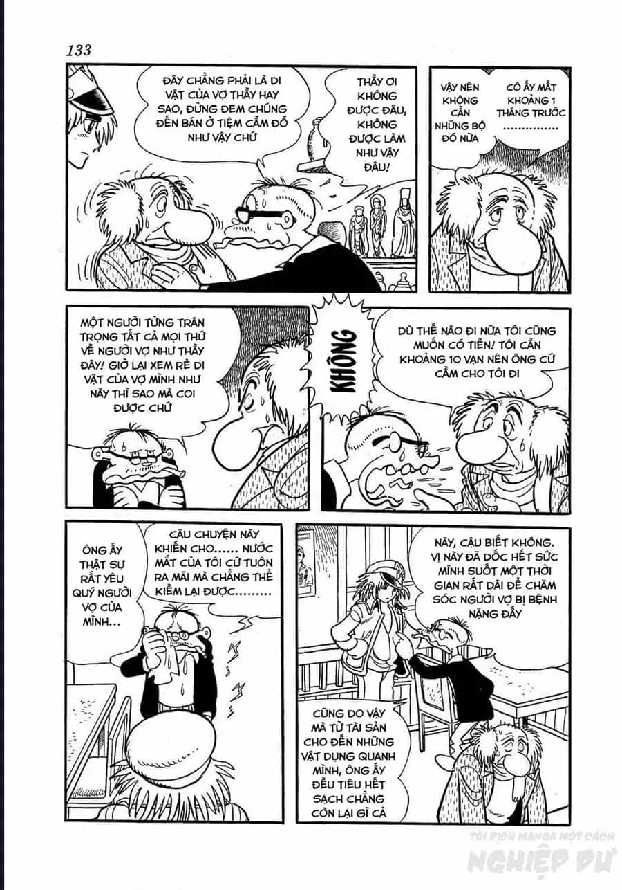 Black Jack Gaiden: Midnight - Chương 24 - ảnh 7