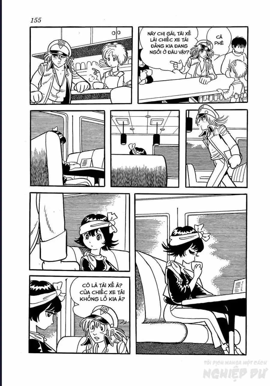 Black Jack Gaiden: Midnight - Chương 25 - ảnh 10
