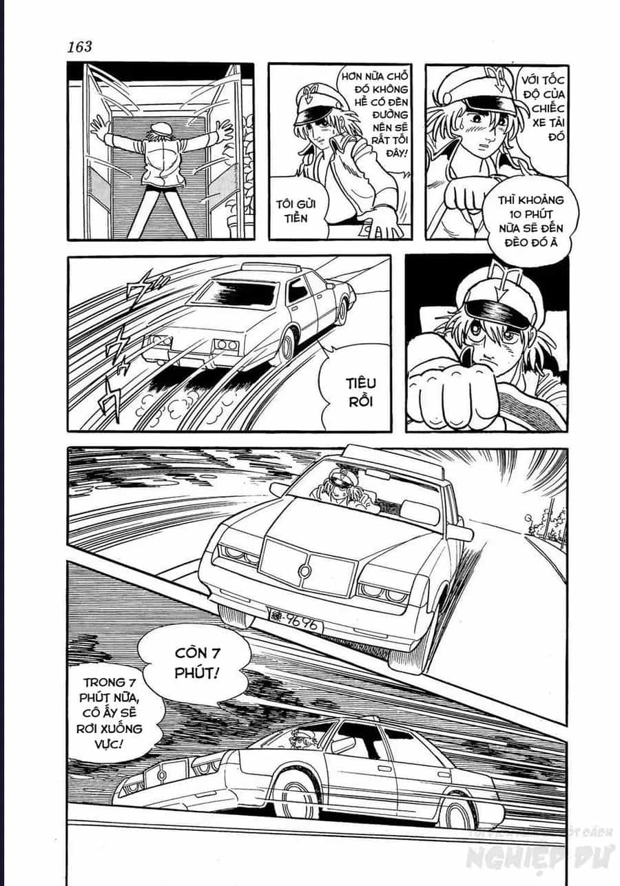 Black Jack Gaiden: Midnight - Chương 25 - ảnh 18