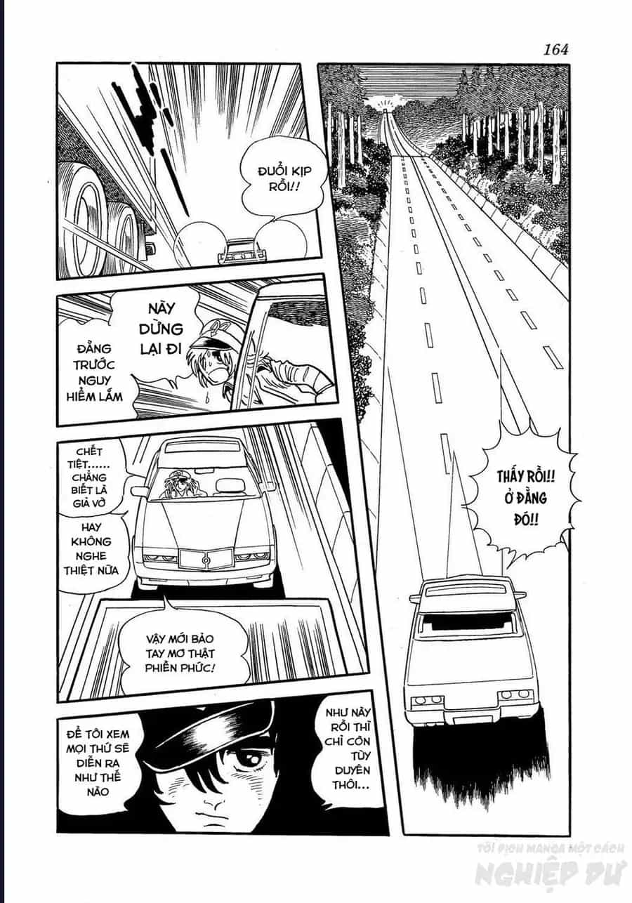 Black Jack Gaiden: Midnight - Chương 25 - ảnh 19