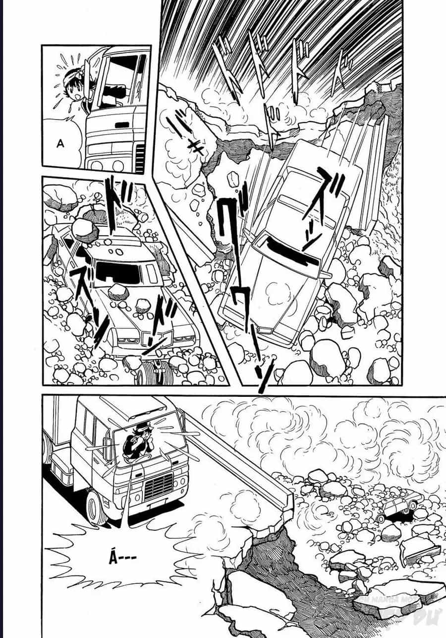 Black Jack Gaiden: Midnight - Chương 25 - ảnh 21