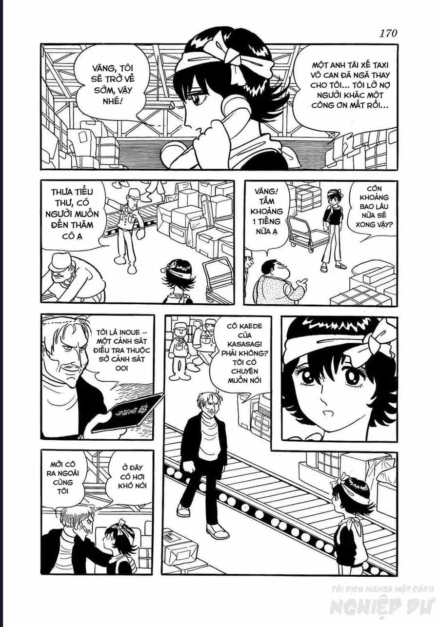 Black Jack Gaiden: Midnight - Chương 25 - ảnh 25
