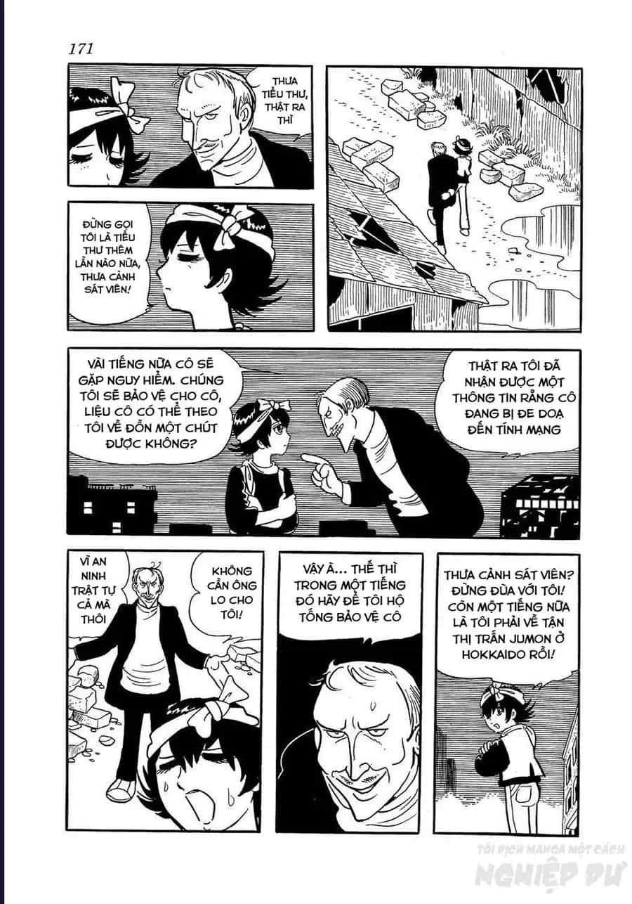 Black Jack Gaiden: Midnight - Chương 25 - ảnh 26