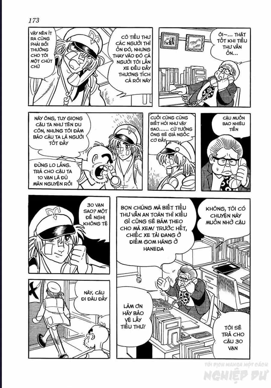 Black Jack Gaiden: Midnight - Chương 25 - ảnh 28