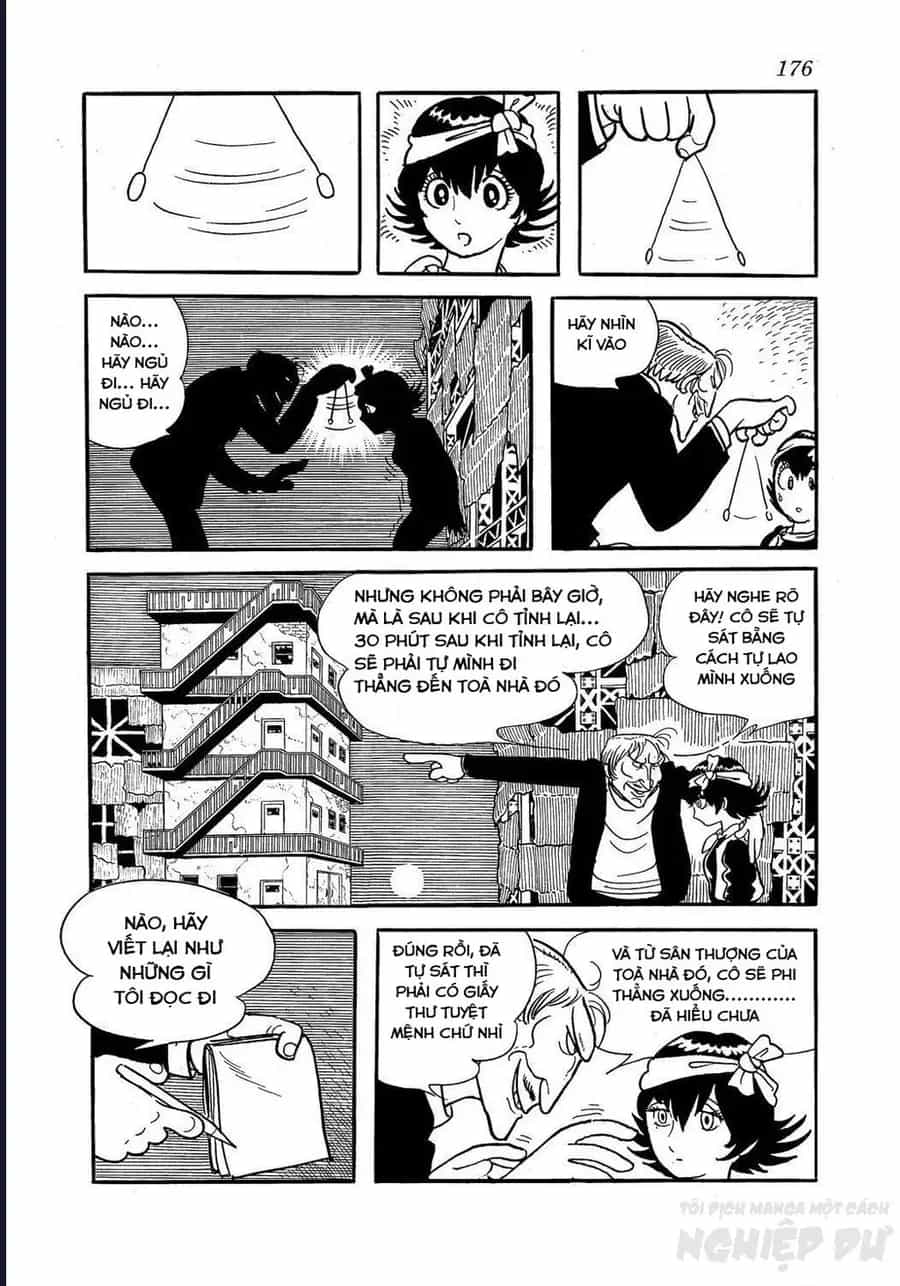 Black Jack Gaiden: Midnight - Chương 25 - ảnh 31