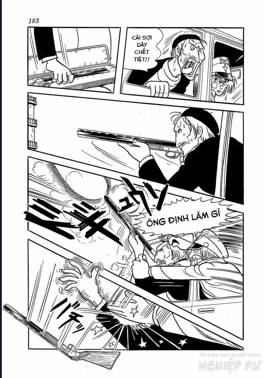 Black Jack Gaiden: Midnight - Chương 25 - ảnh 38