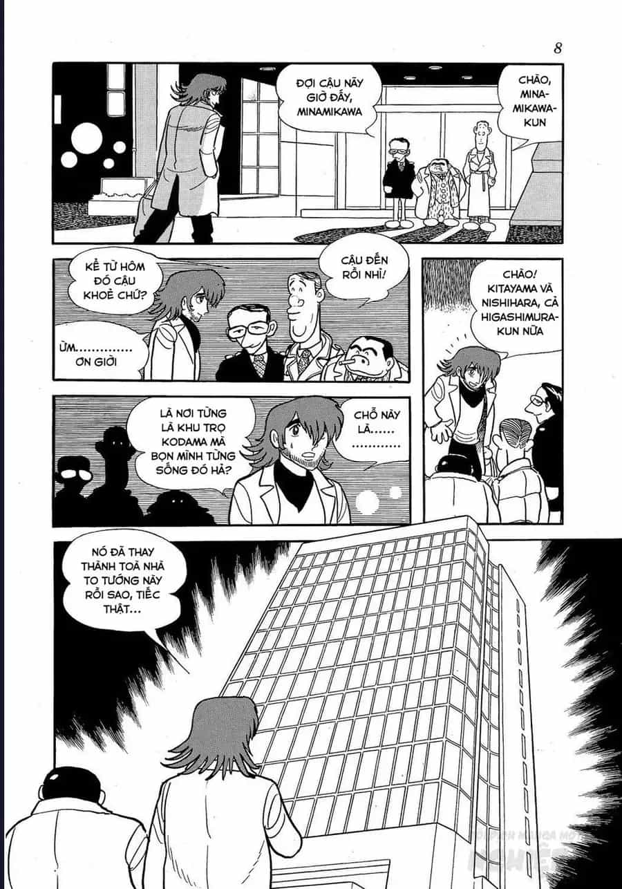 Black Jack Gaiden: Midnight - Chương 26 - ảnh 10