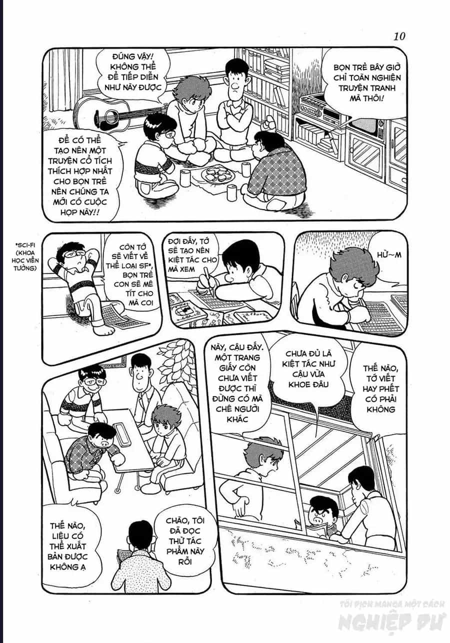 Black Jack Gaiden: Midnight - Chương 26 - ảnh 12