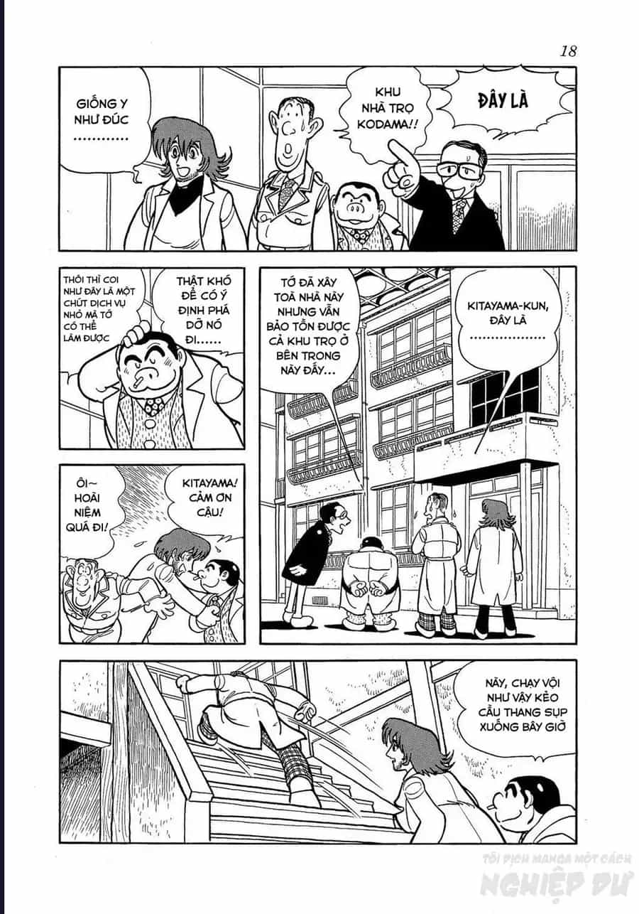 Black Jack Gaiden: Midnight - Chương 26 - ảnh 20