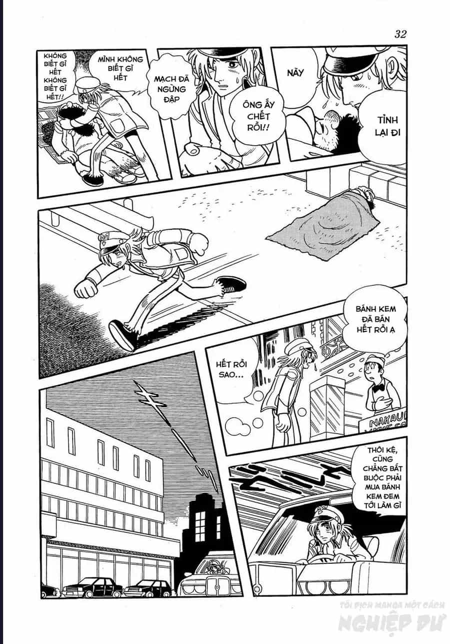 Black Jack Gaiden: Midnight - Chương 27 - ảnh 10