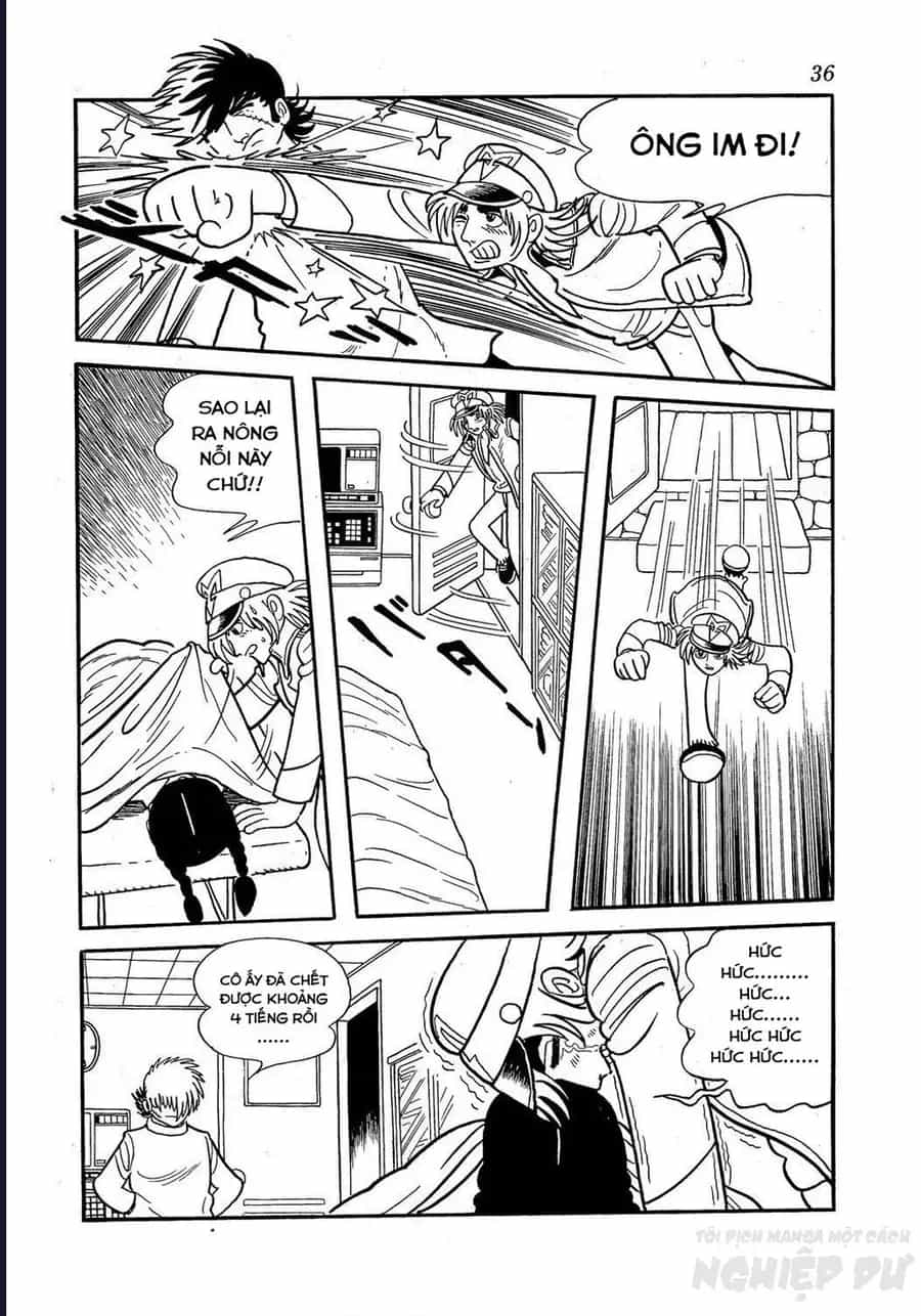 Black Jack Gaiden: Midnight - Chương 27 - ảnh 14