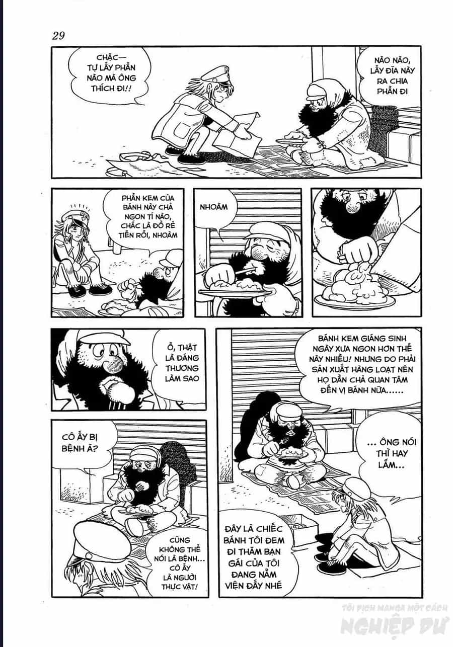 Black Jack Gaiden: Midnight - Chương 27 - ảnh 7
