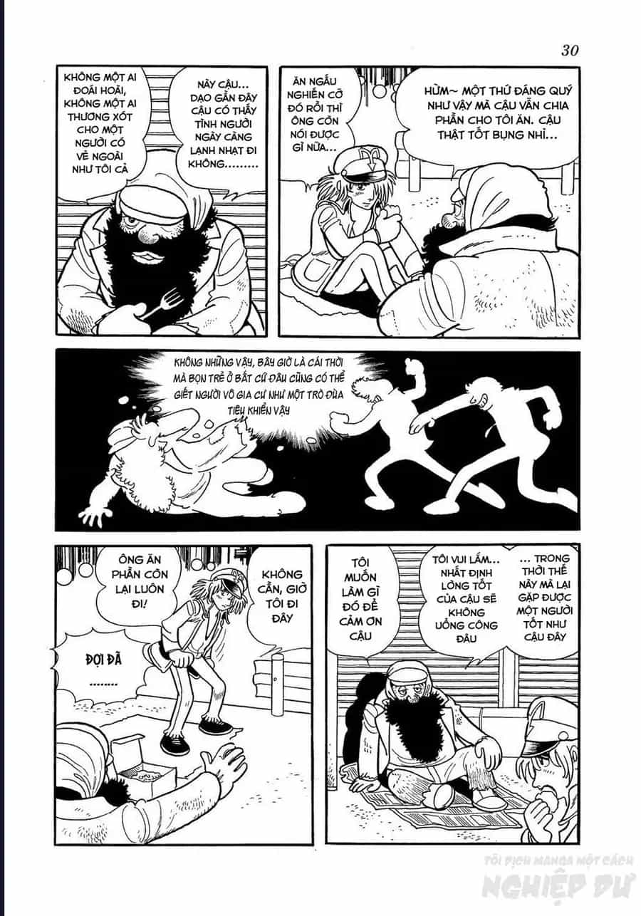 Black Jack Gaiden: Midnight - Chương 27 - ảnh 8