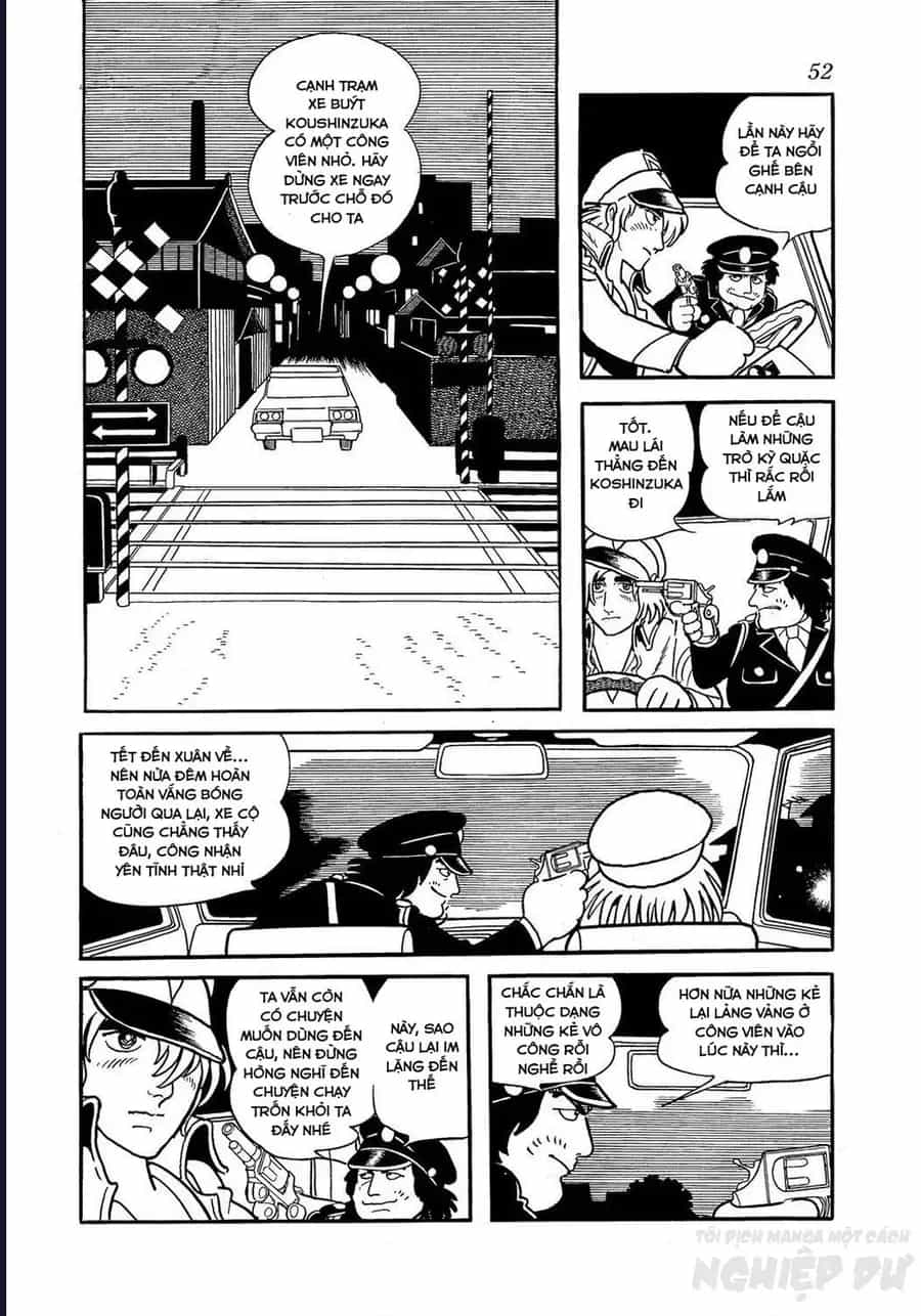 Black Jack Gaiden: Midnight - Chương 28 - ảnh 10