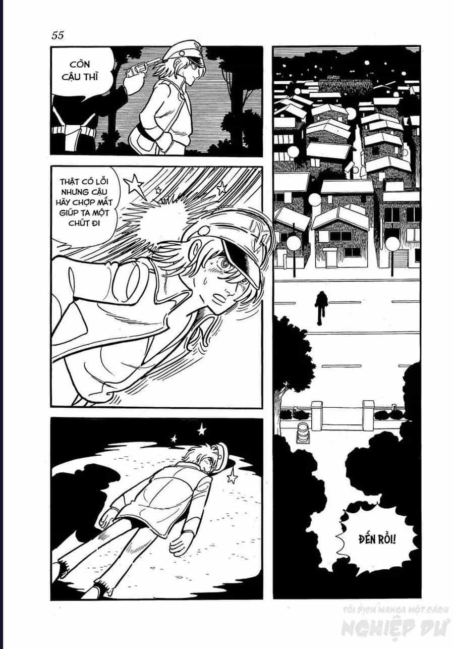 Black Jack Gaiden: Midnight - Chương 28 - ảnh 13