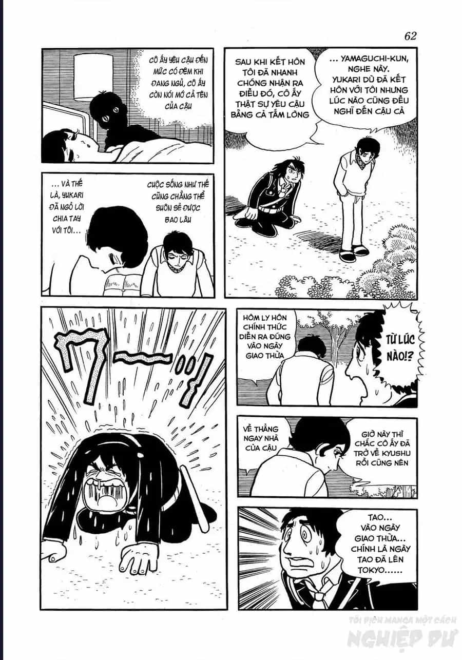 Black Jack Gaiden: Midnight - Chương 28 - ảnh 20