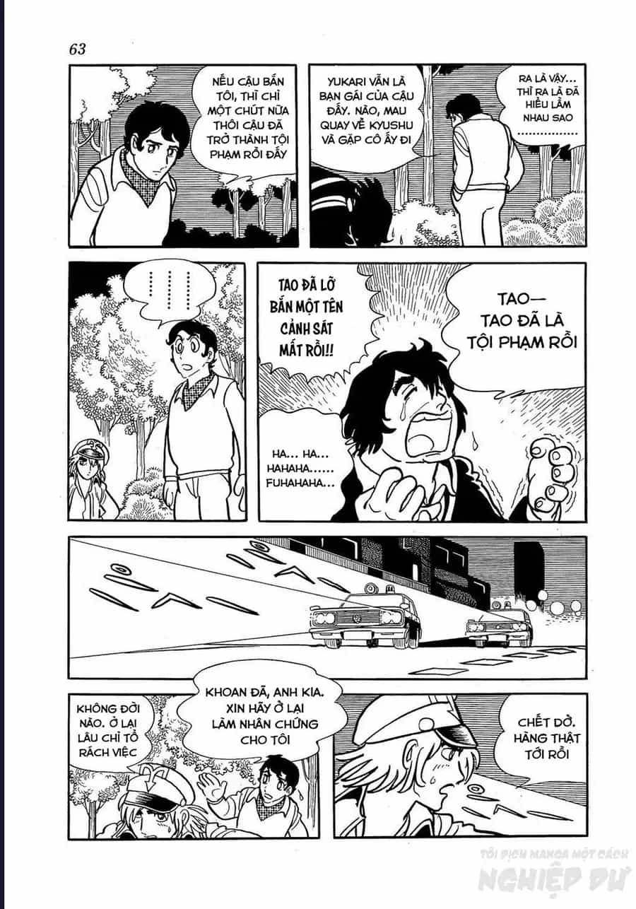 Black Jack Gaiden: Midnight - Chương 28 - ảnh 21