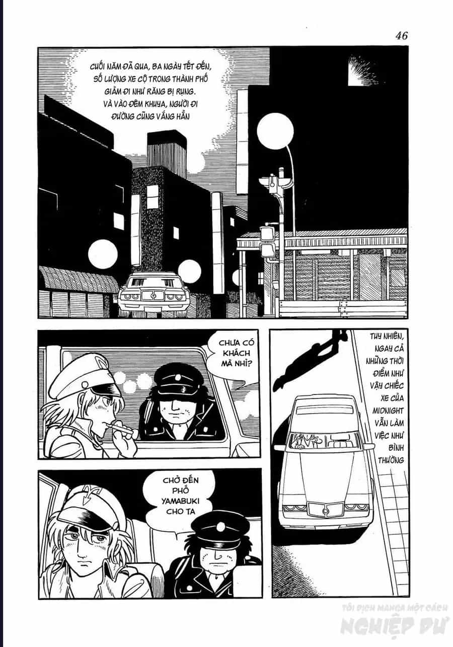 Black Jack Gaiden: Midnight - Chương 28 - ảnh 4