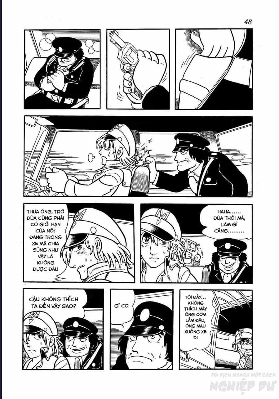 Black Jack Gaiden: Midnight - Chương 28 - ảnh 6