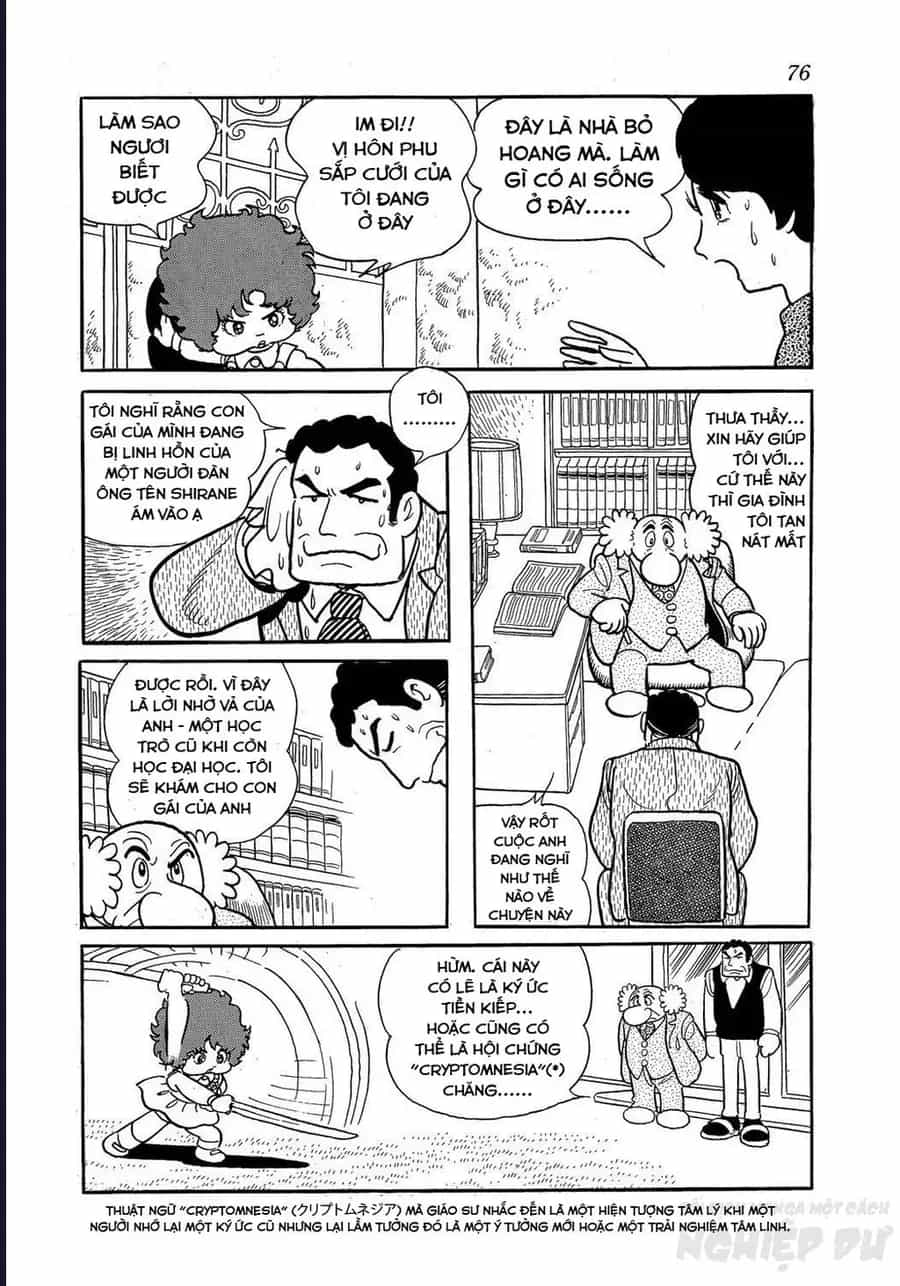 Black Jack Gaiden: Midnight - Chương 29 - ảnh 14