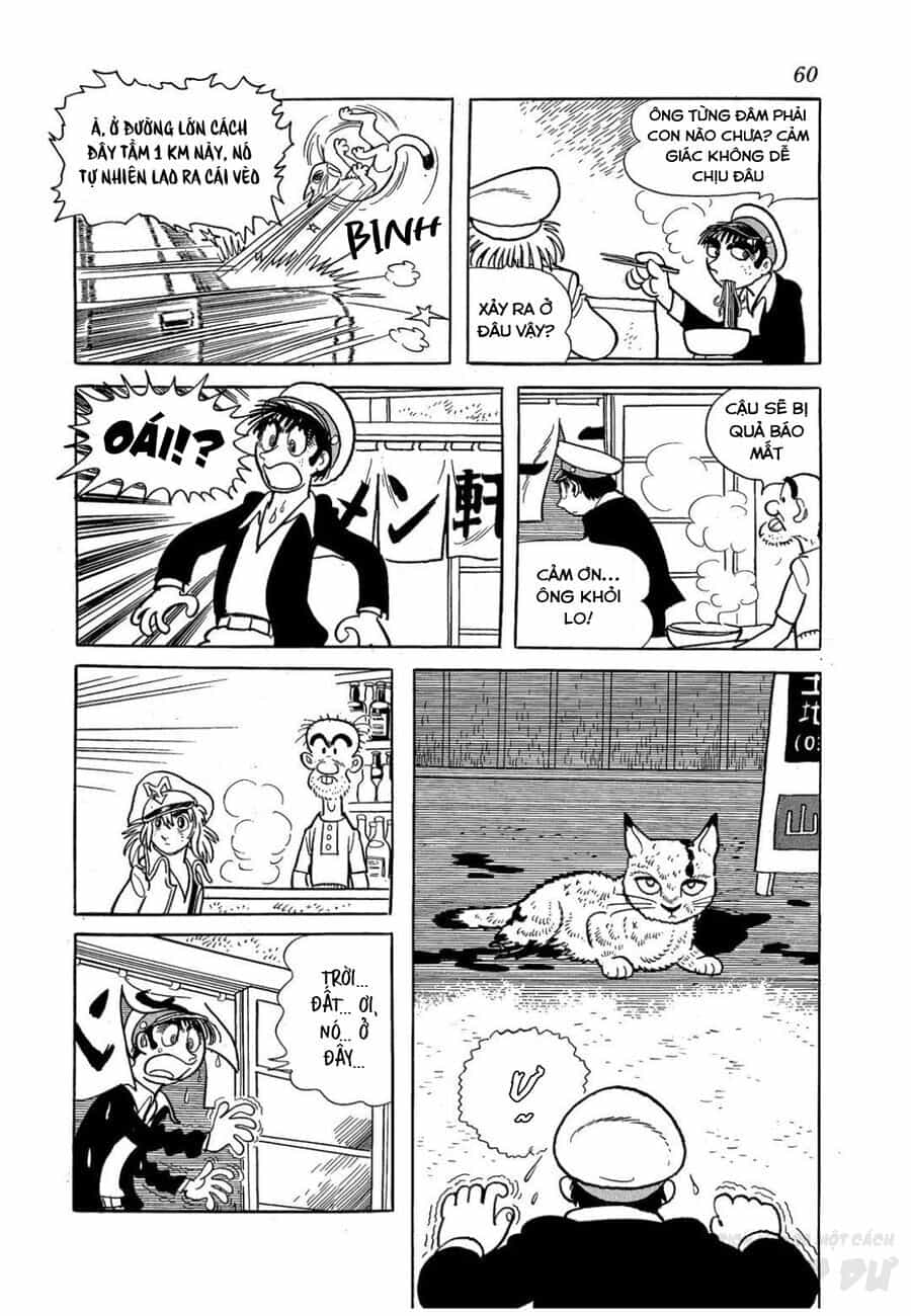 Black Jack Gaiden: Midnight - Chương 3 - ảnh 6