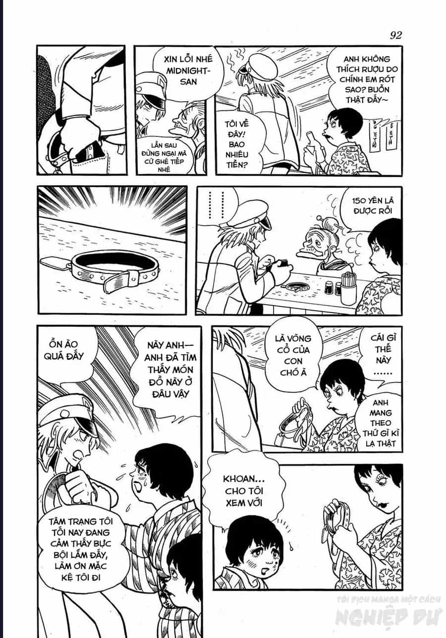Black Jack Gaiden: Midnight - Chương 30 - ảnh 10