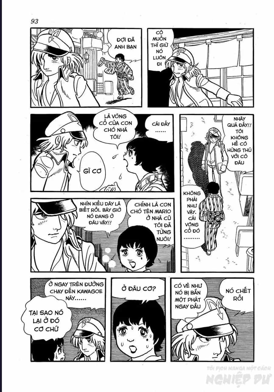 Black Jack Gaiden: Midnight - Chương 30 - ảnh 11